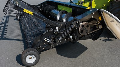 Outils frontaux Outils frontaux