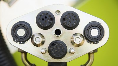 Outils frontaux Outils frontaux