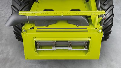 Outils frontaux Outils frontaux