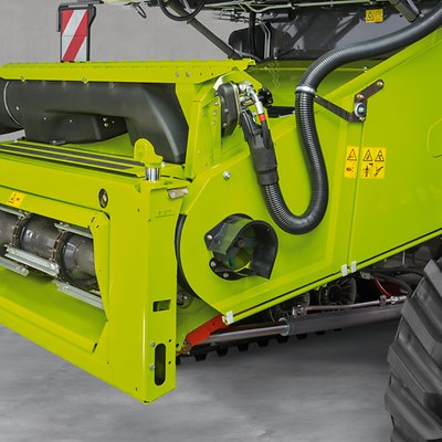 Outils frontaux Outils frontaux