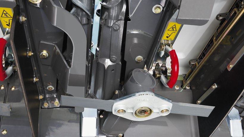 Outils frontaux Outils frontaux