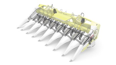 Outils frontaux Outils frontaux