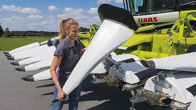 Outils frontaux Outils frontaux