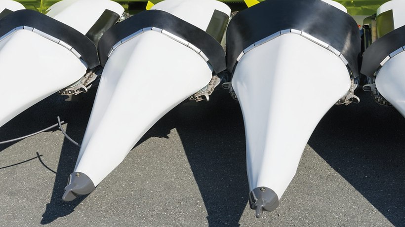 Outils frontaux Outils frontaux