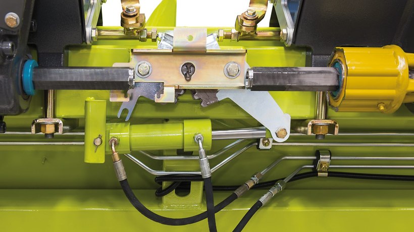 Outils frontaux Outils frontaux