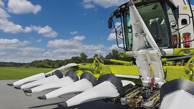 Outils frontaux Outils frontaux