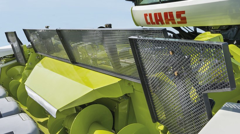 Outils frontaux Outils frontaux