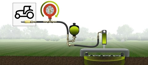 Faucheuse à disques DISCO