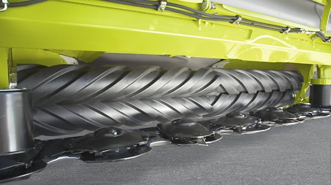 Faucheuse à disques DISCO