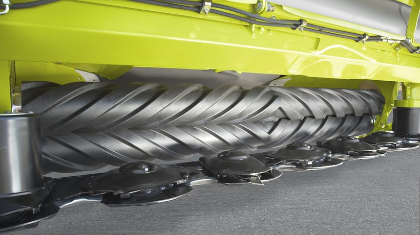 Faucheuse à disques DISCO Faucheuse à disques DISCO