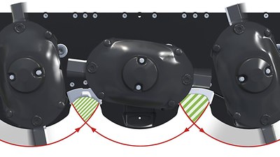 Faucheuse à disques DISCO Faucheuse à disques DISCO