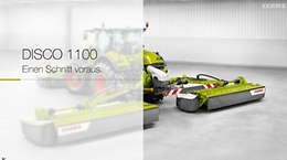 Faucheuse à disques DISCO Faucheuse à disques DISCO