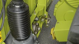 JAGUAR Outils frontaux JAGUAR Outils frontaux