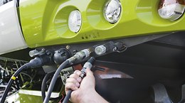 JAGUAR Outils frontaux JAGUAR Outils frontaux