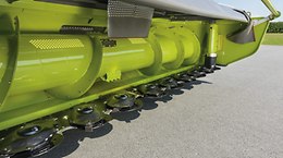 DIRECT DISC 600 / 500 avec vis sans fin de grand diamètre - JAGUAR Outils frontaux