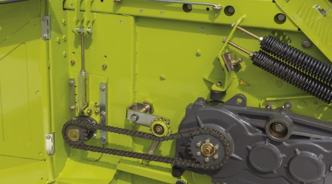 JAGUAR Outils frontaux