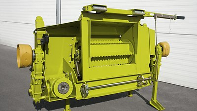 JAGUAR Outils frontaux JAGUAR Outils frontaux