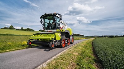 JAGUAR 900 HRC JAGUAR 900 HRC