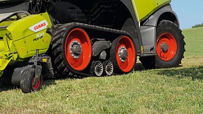 JAGUAR 900 HRC JAGUAR 900 HRC