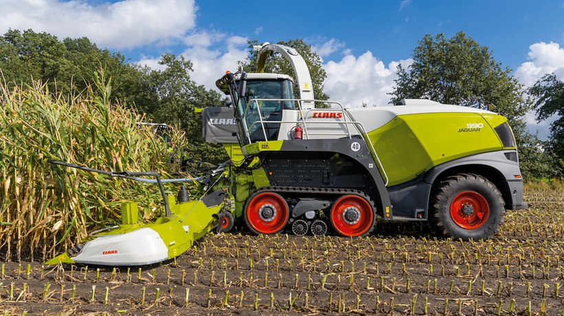 JAGUAR 900 HRC JAGUAR 900 HRC