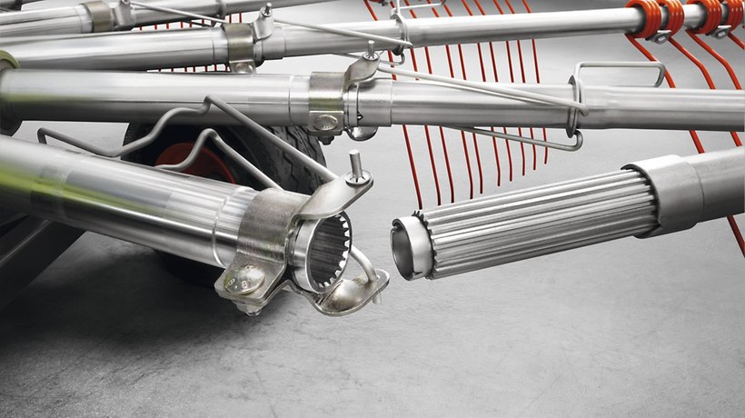 Andaineur LINER Andaineur LINER