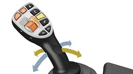 Chargeur frontal Chargeur frontal