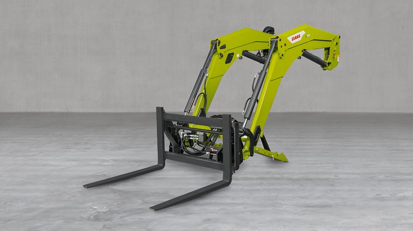 Chargeur frontal Chargeur frontal