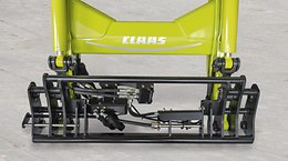 Chargeur frontal Chargeur frontal