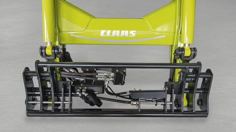 Chargeur frontal Chargeur frontal