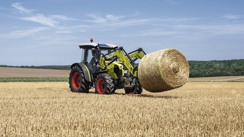 Chargeur frontal Chargeur frontal