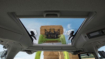 Chargeur frontal Chargeur frontal