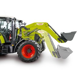 Chargeur frontal Chargeur frontal