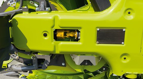 JAGUAR Outils frontaux