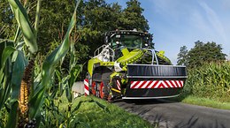 JAGUAR Outils frontaux JAGUAR Outils frontaux