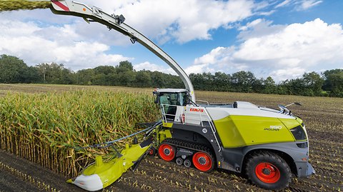 JAGUAR Outils frontaux