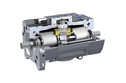 Le modèle efficace : VARIPOWER 2 avec moteur jumelé.
La transmission VARIPOWER 2 est également disponible avec un moteur jumelé. Elle n'est pas seulement silencieuse et efficace. Elle est également très fiable car il n'y a pas de réducteur. L'huile du carter est aspirée activement. La transmission reste ainsi sèche et il n'y a pas de pertes par barbotage. - SCORPION 960-635