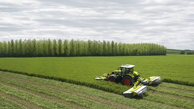 Faucheuse à disques DISCO Faucheuse à disques DISCO