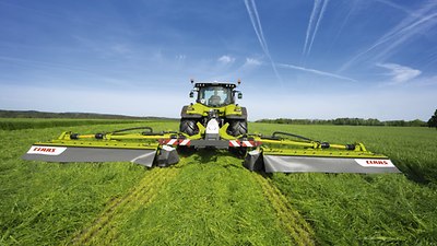 Faucheuse à disques DISCO Faucheuse à disques DISCO