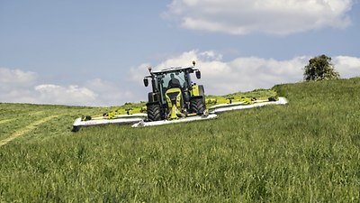 Faucheuse à disques DISCO Faucheuse à disques DISCO