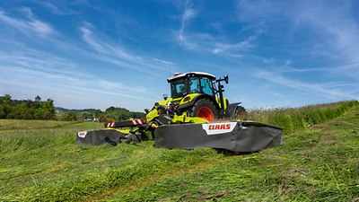 Faucheuse à disques DISCO Faucheuse à disques DISCO