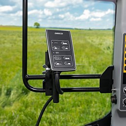 Faucheuse à disques DISCO Faucheuse à disques DISCO