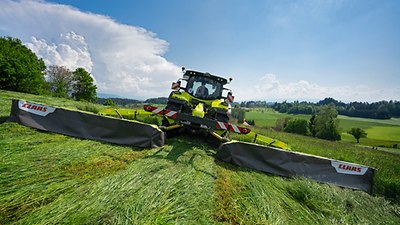 Faucheuse à disques DISCO Faucheuse à disques DISCO