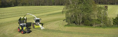 JAGUAR Outils frontaux