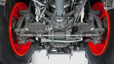 XERION 5000-4200 Stage V