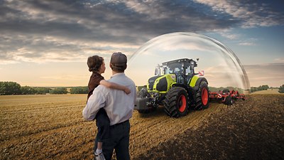 XERION 5000-4200 Stage V XERION 5000-4200 Stage V