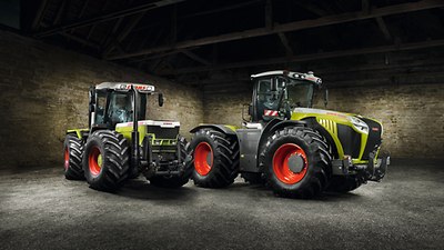 XERION 5000-4200 Stage V XERION 5000-4200 Stage V