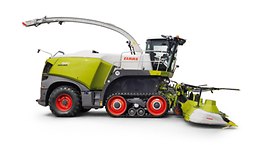 2018
JAGUAR 900 TERRA TRAC -