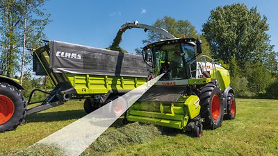 JAGUAR 900 HRC JAGUAR 900 HRC