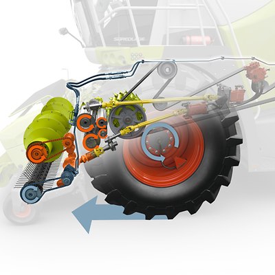 JAGUAR 900 HRC JAGUAR 900 HRC